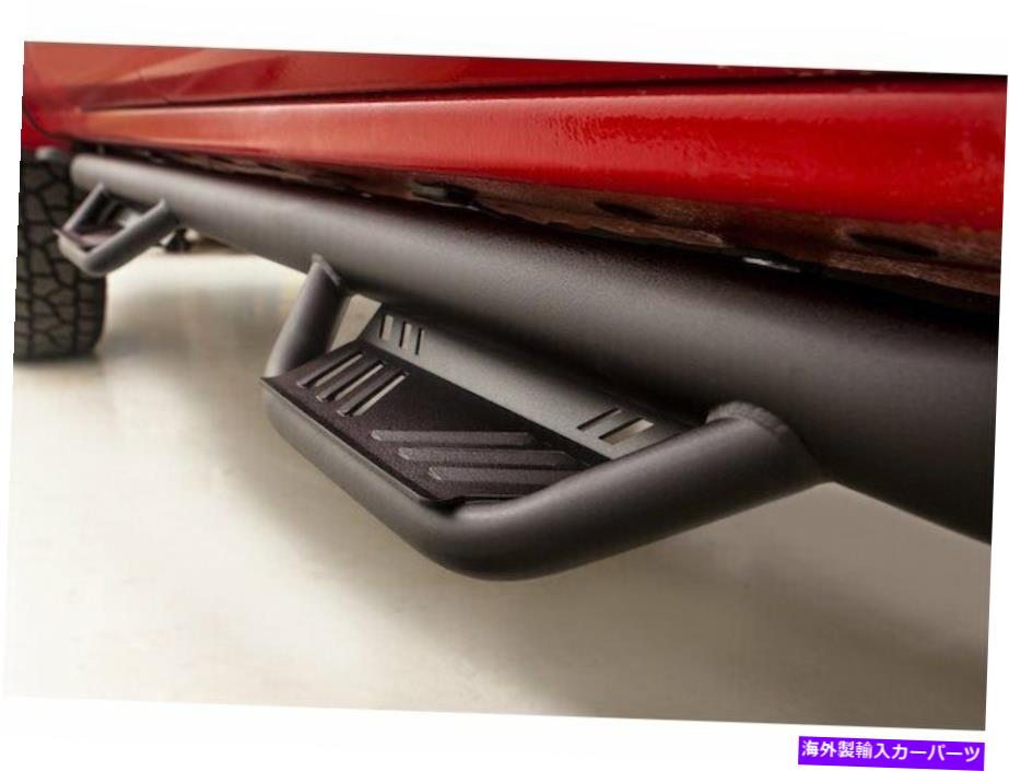 Nerf Bar GMC Sierra 1500 2014 2015 2016 2017 2018用のNerf Bars Lund 9DRY27 2018 Nerf Bars Lund 9DRY27 for GMC Sierra 1500 2014 2015 2016 2017 2018【並行輸入品】