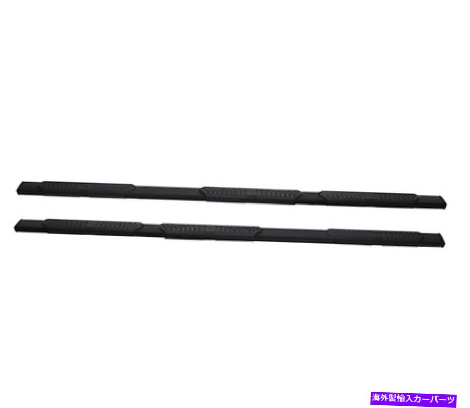 Nerf Bar ウェスティンR5 Mシリーズ11-18 RAM 2500/3500用ホイールツーホイールナーフステップバー Westin R5 M-Series Wheel-to-Wheel Nerf Step Bars For 11-18 Ram 2500/3500【並行輸入品】 202,895円
