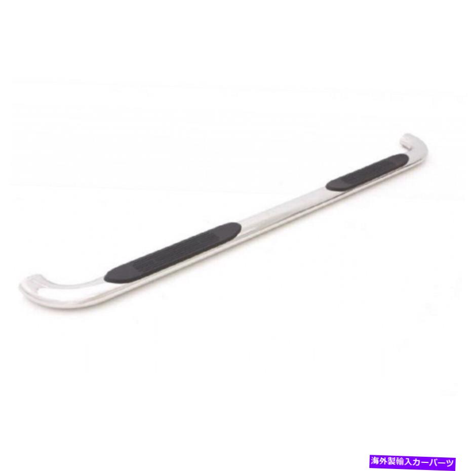 Nerf Bar シボレーシルバラード2500 HD 2019 2020 2021ダブルキャブ4inのLund Nerf Bars Lund Nerf Bars For Chevy Silverado 2500 HD 2019 2020 2021 Double Cab 4in【並行輸入品】