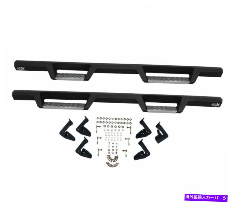 Nerf Bar ウェスティンHDXステンルズドロップナーフステップバー2015+ F-150 /F-250 /F-350スーパークルー Westin HDX Stainles Drop Nerf Step Bars for 2015+ F-150 /F-250 /F-350 SuperCrew【並行輸入品】
