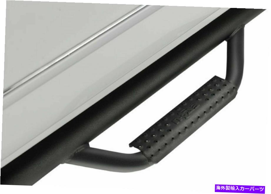 Nerf Bar n-fab d97100xc-4-tx 2ブラックw2w 2ステップnerf bar for ram 1500/2500/3500 N-Fab D97100XC-4-TX Set of 2 Black W2W 2 Step Nerf Bars for Ram 1500/2500/3500【並行輸入品】