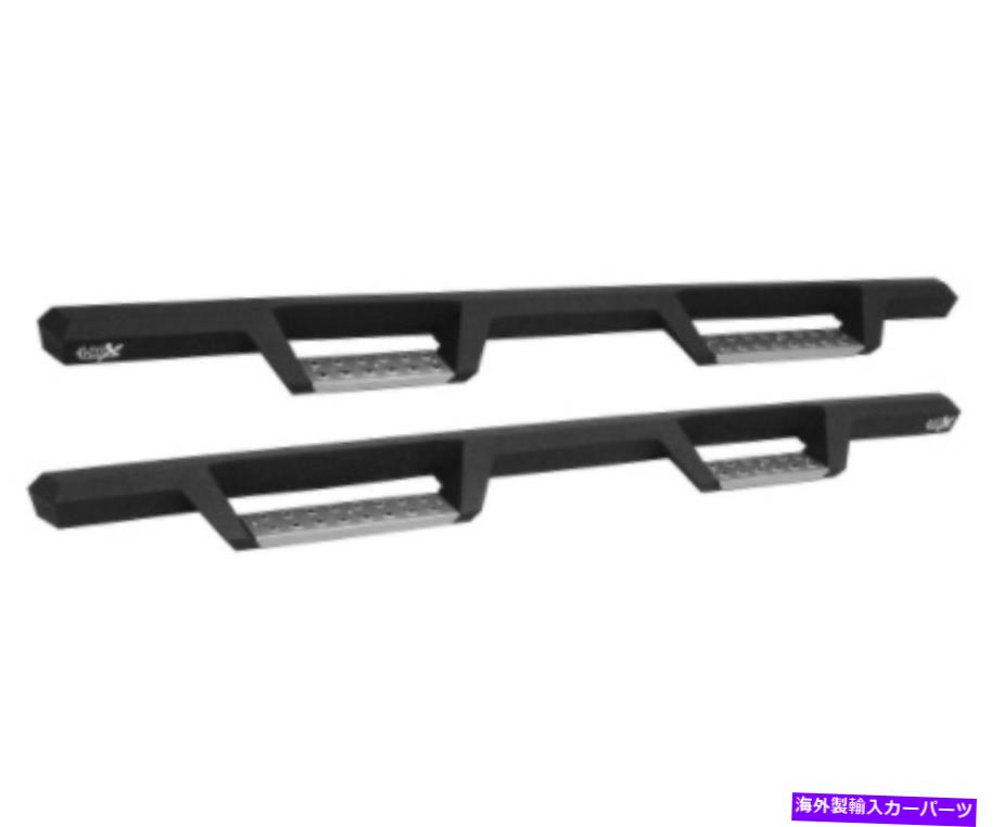 Nerf Bar ウェスティンHDXステンレスドロップナーフバーは、14-22トヨタ4runnerのためのテクスチャードブラック Westin HDX Stainless Drop Nerf Bars Textured Black For 14-22 Toyota 4Runner【並行輸入品】 202,125円
