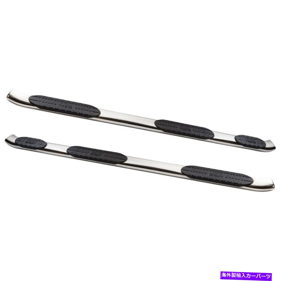 Nerf Bar 21-534250 2つのnerfバーのウェスティンセットF250トラックF350フォードペア用 21-534250 Westin Set of 2 Nerf Bars New Polished for F250 Truck F350 Ford Pair【並行輸入品】|Us Custom Parts Shop USDM