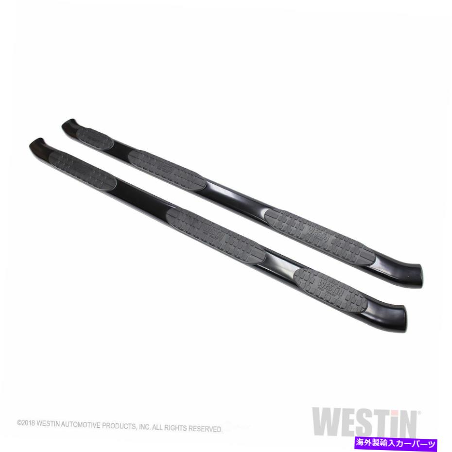 Nerf Bar ステップナーフバーXL、拡張タクシーピックアップ、98.1 "ベッドウェスティン21-534675 Step Nerf Bar-XL, Extended Cab Pickup, 98.1" Bed Westin 21-534675【並行輸入品】｜Us Custom Parts Shop USDM