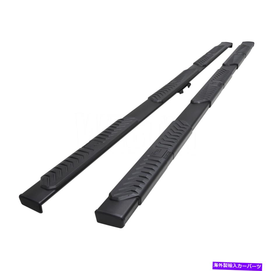 Nerf Bar Westin 28-5234775 R5 MシリーズホイールツーホイールナーフステップバーXD Westin 28-5234775 R5 M-Series Wheel-To-Wheel Nerf Step Bars XD【並行輸入品】