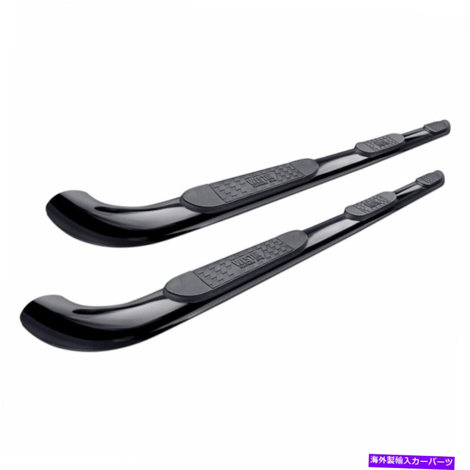 Nerf Bar Dodge Ram 2500/1500/3500 Quad Cab 03-09 Nerf Step Bars Platinum 4のウェスティン Westin For Dodge Ram 2500/1500/3500 Quad Cab 03-09 Nerf Step Bars Platinum 4【並行輸入品】｜Us Custom Parts Shop USDM
