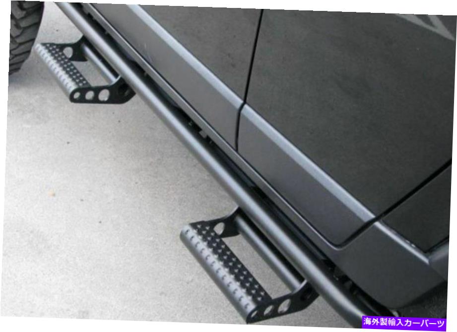 Nerf Bar n-fab rkr step sys-19-21 RAM 2500 /3500クルー用のCab Len（2 STP MNTS / 2 STPS） N-FAB RKR Step Sys - Cab Len (2 Stp Mnts/2 Stps) For 19-21 Ram 2500 / 3500 Crew【並行輸入品】｜Us Custom Parts Shop USDM