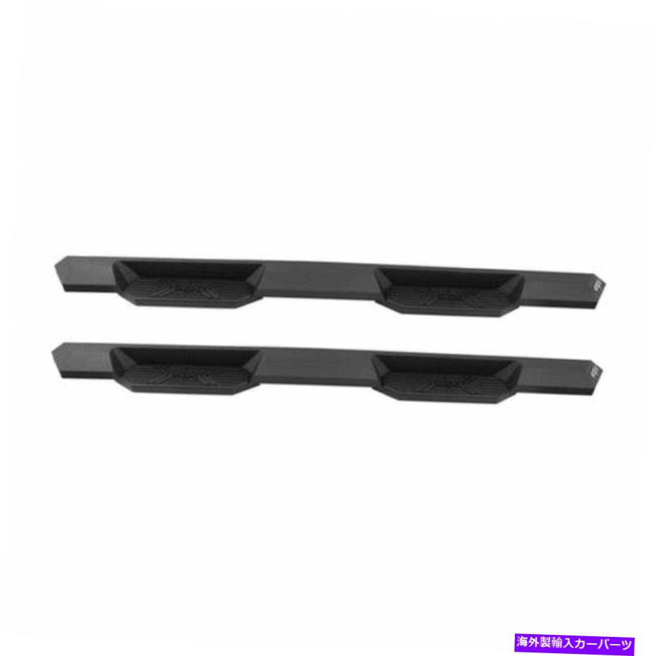 Nerf Bar トヨタツンドラXtreme 2007-2021 NERFステップバーのWestin/HDX |テクスチャブラック Westin/HDX For Toyota Tundra Xtreme 2007-2021 Nerf Step Bars | Textured Black【並行輸入品】｜Us Custom Parts Shop USDM
