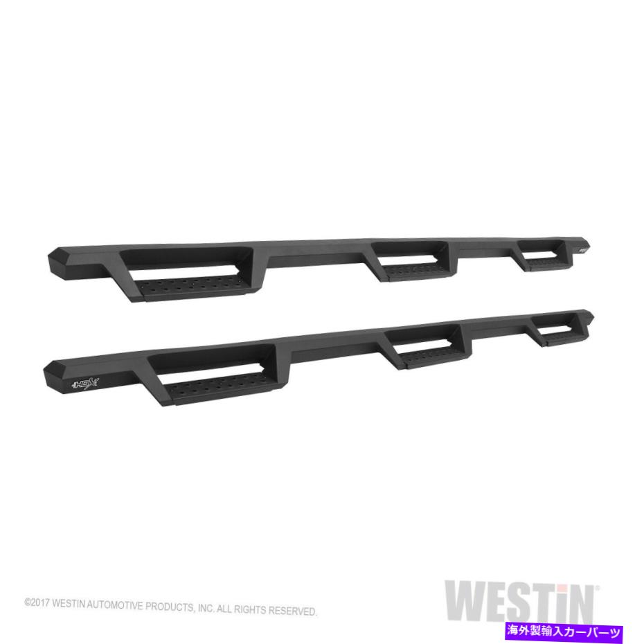 Nerf Bar Westin 56-534335 HDXドロップホイールツーホイールnerfステップバーに適合する11-18 2500 3500 Westin 56-534335 HDX Drop Wheel to Wheel Nerf Step Bars Fits 11-18 2500 3500【並行輸入品】|Us Custom Parts Shop USDM