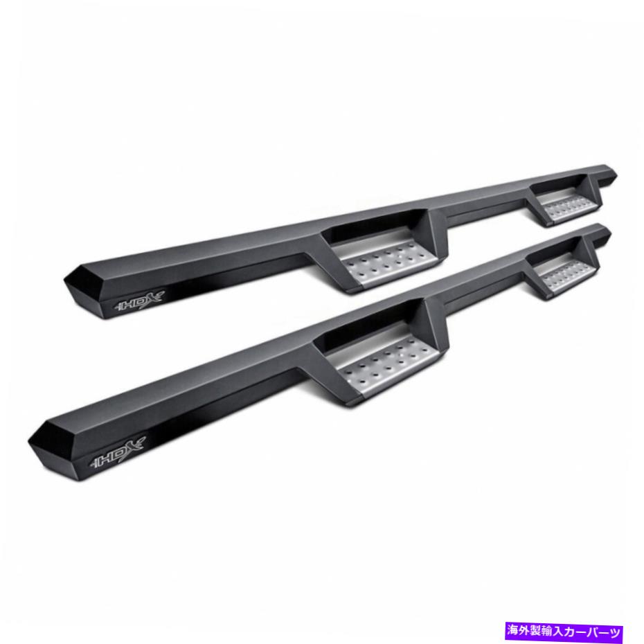 Nerf Bar Chevy Silverado 2500 HD 2007-2019ドロップナーフステップバーのウェスティン HDX Westin HDX For Chevy Silverado 2500 HD 2007-2019 Drop Nerf Step Bars