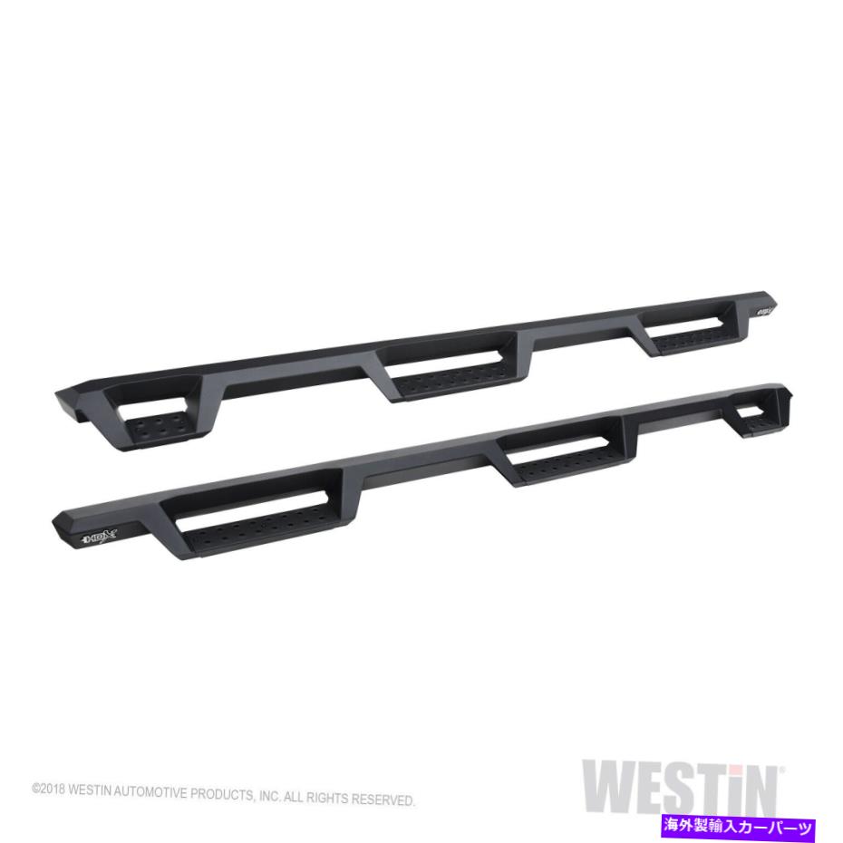 Nerf Bar Westin 56-534735 HDXドロップホイールツーホイールnerfステップバーに合う19-22 1500 Westin 56-534735 HDX Drop Wheel to Wheel Nerf Step Bars Fits 19-22 1500【並行輸入品】|Us Custom Parts Shop USDM