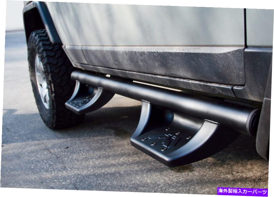 Nerf Bar Fab Fours J1004サイドステップは07-14 FJクルーザーに適合します Fab Fours J1004 Side Step Fits 07-14 FJ Cruiser【並行輸入品】｜Us Custom Parts Shop USDM