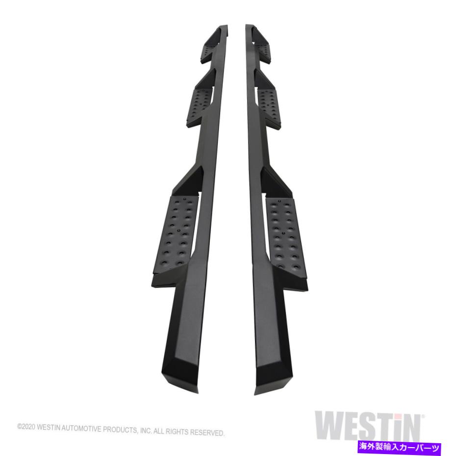 Nerf Bar Westin Automotive 56-534765 HDX nerfバー - トラックホイールツーホイールステップトラック Westin Automotive 56-534765 HDX Nerf Bar - Truck Wheel To Wheel STEP TRUCK【並行輸入品】｜Us Custom Parts Shop USDM