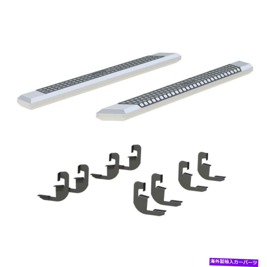 Nerf Bar Aries Step Nerf Bar Kit Advantedge 5-1/2 \