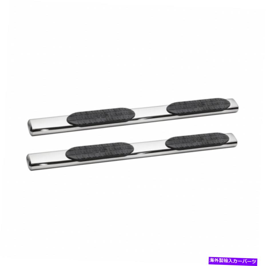 Nerf Bar トヨタ・トゥンドラ・クルーのウェスティンマックス2007-2020 Pro Traxx 6楕円形のバー| ss Westin For Toyota Tundra Crew Max 2007-2020 Pro Traxx 6 Oval Nerf Bars | SS【並行輸入品】|Us Custom Parts Shop USDM