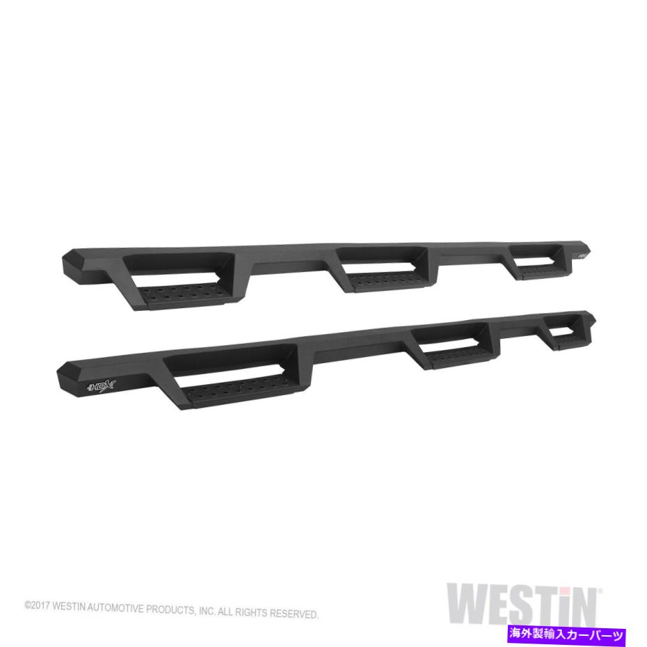 Nerf Bar Westin 56-534575 HDXドロップホイールツーホイールナーフステップバー Westin 56-534575 HDX Drop Wheel to Wheel Nerf Step Bars【並行輸入品】｜Us Custom Parts Shop USDM 232,430円