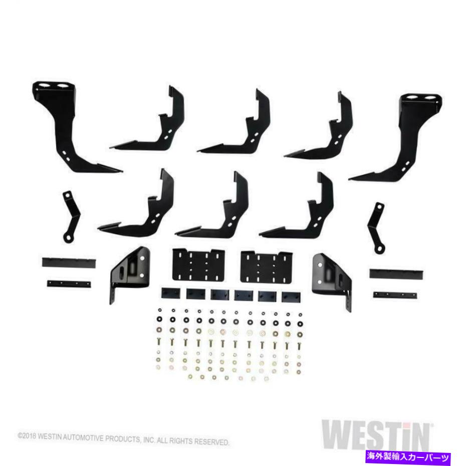 Nerf Bar R5シルバラード/シエラ1500クルーキャブ2019用のホイールツーホイールツーナーフステップバー2019 R5 Modular Wheel to Wheel Nerf Step Bars for Silverado/Sierra 1500 Crew Cab 2019【並行輸入品】｜Us Custom Parts Shop USDM