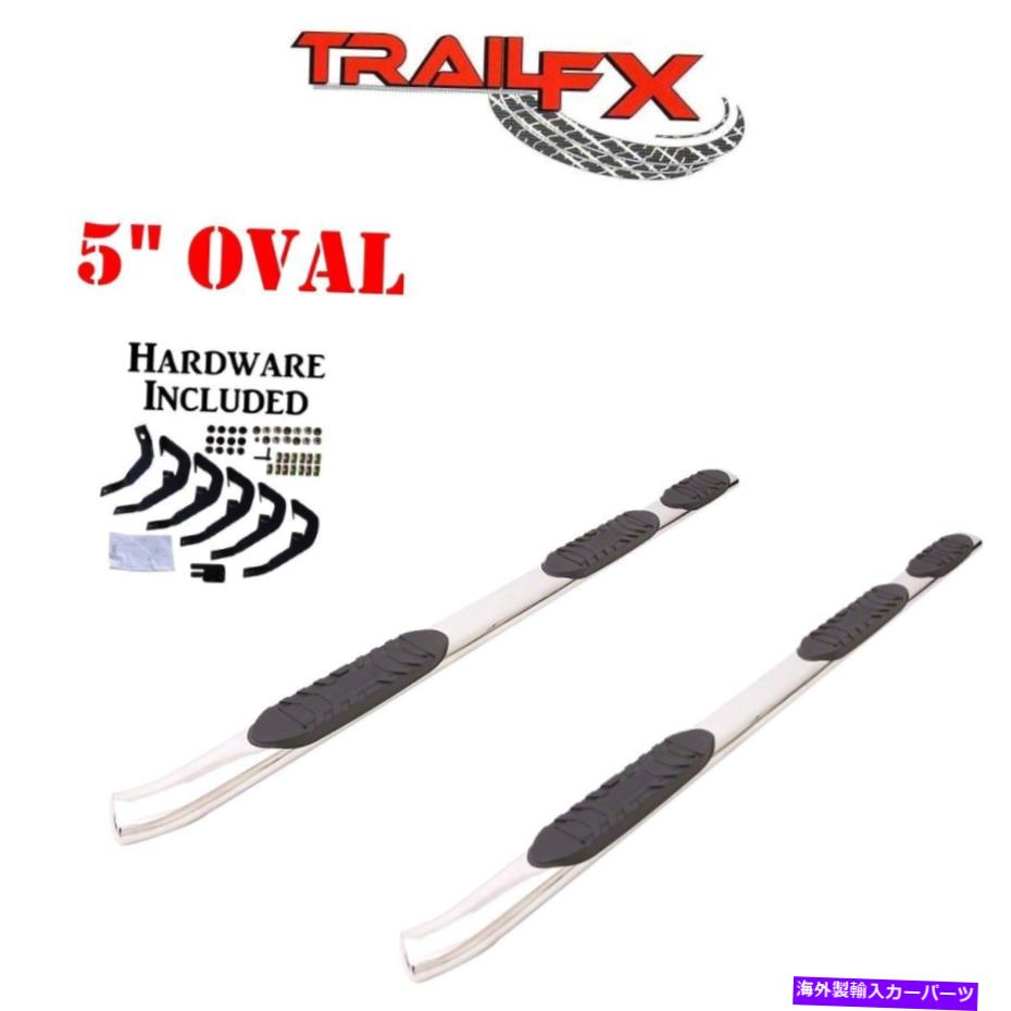 Nerf Bar Trail FX A7059S NERFバー Trail FX A7059S Nerf Bar【並行輸入品】|Us Custom Parts Shop USDM