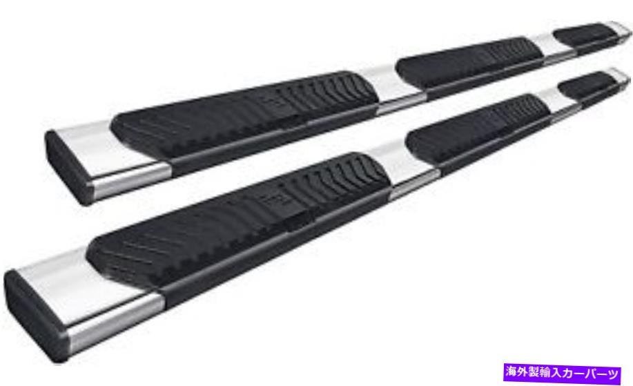 Nerf Bar Westin 28-534340R5 Mシリーズ5インチ。ホイールツーホイールナーフステップバーは2019-2021に適合します Westin 28-534340R5 M-Series 5in. Wheel to Wheel Nerf Step Bars fits 2019-2021【並行輸入品】｜Us Custom Parts Shop USDM