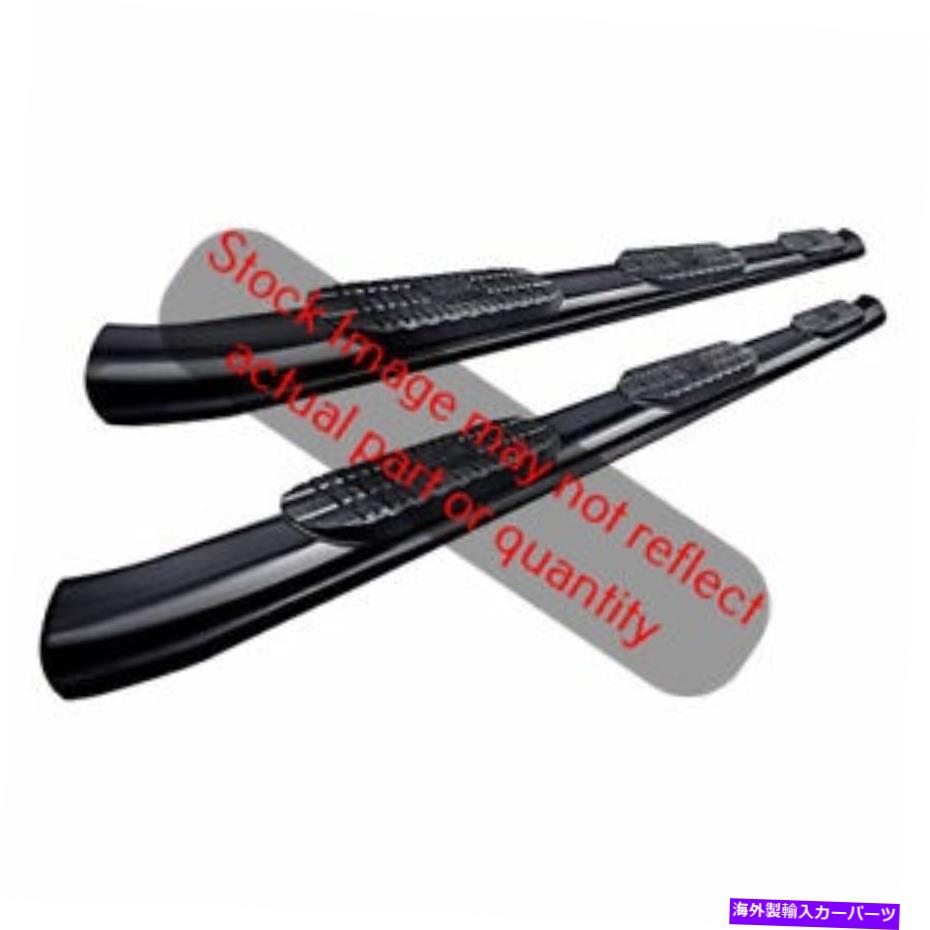 Nerf Bar Westin Pro Traxx 5楕円形のホイールツーホイールナーフステップバー21-534345 Westin PRO TRAXX 5 Oval Wheel to Wheel Nerf Step Bars 21-534345【並行輸入品】｜Us Custom Parts Shop USDM