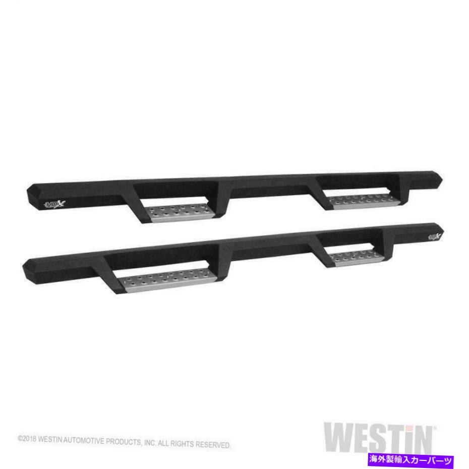 Nerf Bar Westin 56-127752-AIステップNERFバー2009-2012トヨタタコマプレランナー Westin 56-127752-AI Step Nerf Bar for 2009-2012 Toyota Tacoma Pre Runner【並行輸入品】｜Us Custom Parts Shop USDM