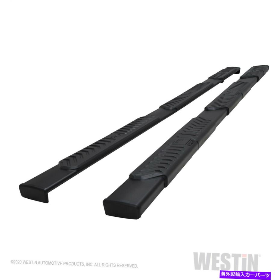 Nerf Bar Westin 28-534785 R5 Mシリーズホイールツーホイールナーフステップバーフィット19-22 2500 3500 Westin 28-534785 R5 M-Series Wheel-to-Wheel Nerf Step Bars Fits 19-22 2500 3500【並行輸入品】|Us Custom Parts Shop USDM