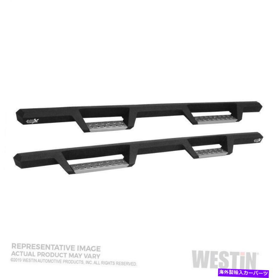 Nerf Bar Westin 56-141252-BJステップNERFバー2020 GMC Sierra 1500標高 Westin 56-141252-BJ Step Nerf Bar for 2020 GMC Sierra 1500 Elevation【並行輸入品】｜Us Custom Parts Shop USDM 233,442円
