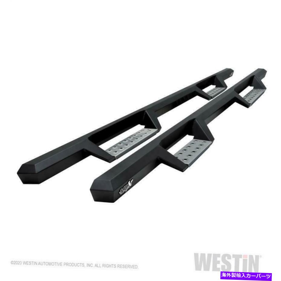 Nerf Bar Westin 56-119552-ac 2004年のシボレーシルバラード1500 LSのステップナーフバー Westin 56-119552-AC Step Nerf Bar for 2004 Chevrolet Silverado 1500 LS【並行輸入品】|Us Custom Parts Shop USDM