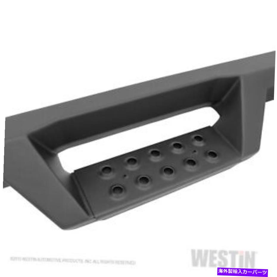Nerf Bar Westin 56-14095 HDXDROP 1500 QC 2019 TBLK WESTIN 56-14095 HDXDROP 1500 QC 2019 TBLK【並行輸入品】｜Us Custom Parts Shop USDM