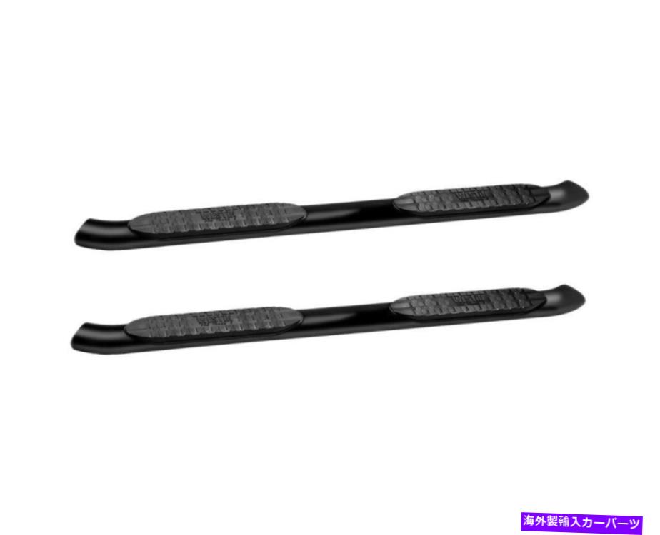 Nerf Bar Westin 07-13 Chevy Silv 1500 Extnd Cab（8 ft Bed）Pro Traxx 5 Wtw Oval Nerf Step Westin 07-13 Chevy Silv 1500 Extnd Cab (8 ft Bed) PRO TRAXX 5 WTW Oval Nerf Step【並行輸入品】｜Us Custom Parts Shop USDM