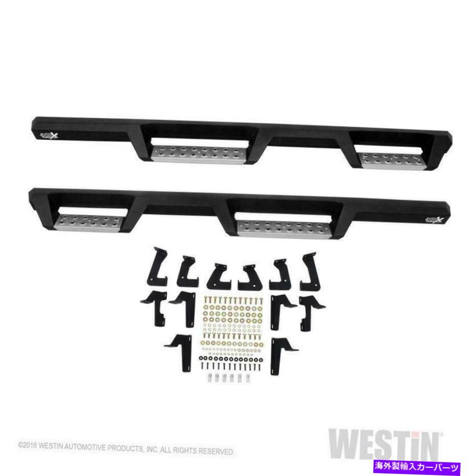 Nerf Bar ウェスティン56-140652-AJステップ2020年のジープラングラー無制限スポーツ用 Westin 56-140652-AJ Step Nerf Bar for 2020 Jeep Wrangler Unlimited Sport【並行輸入品】｜Us Custom Parts Shop USDM 233,442円