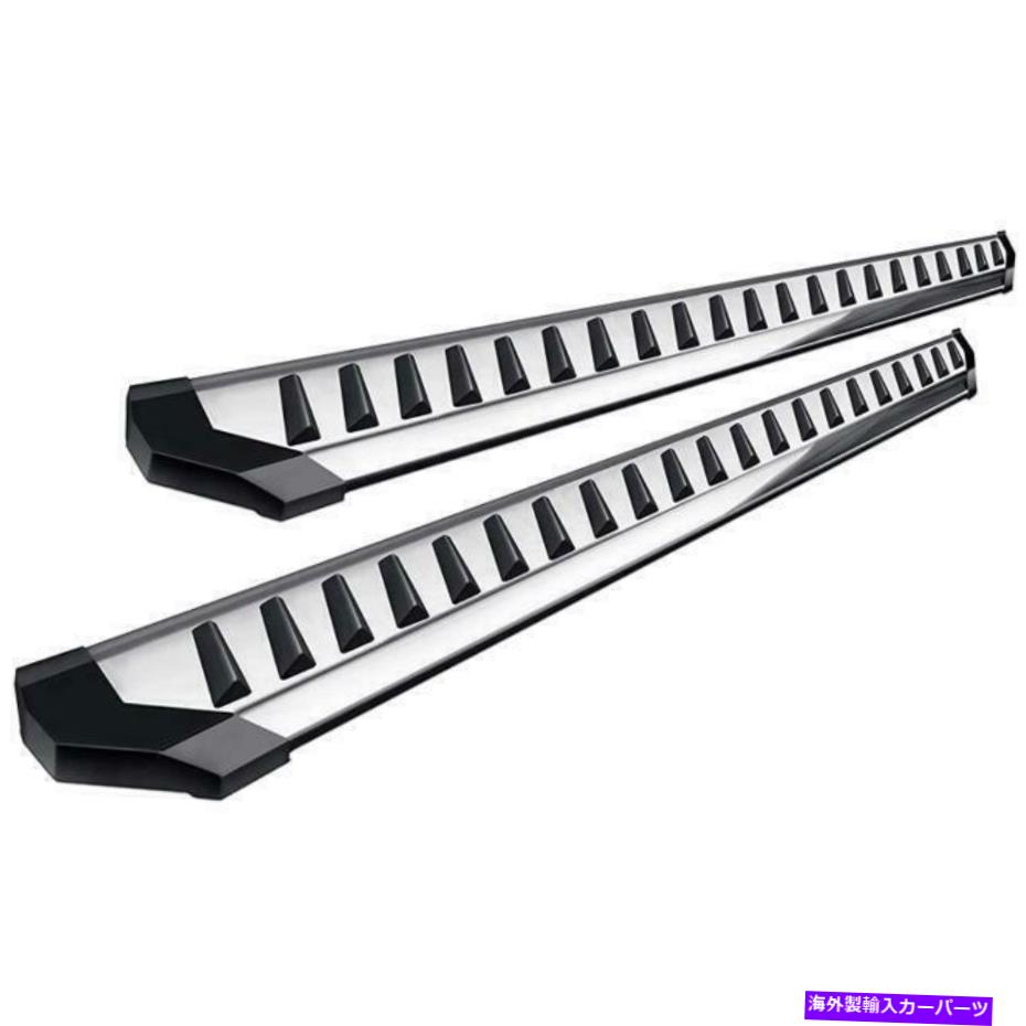 Nerf Bar Romik Nerf Bars and Running Boards 32904418 FITS 17-22 Audi Q7 Romik Nerf Bars and Running Boards 32904418 Fits 17-22 Audi Q7【並行輸入品】｜Us Custom Parts Shop USDM