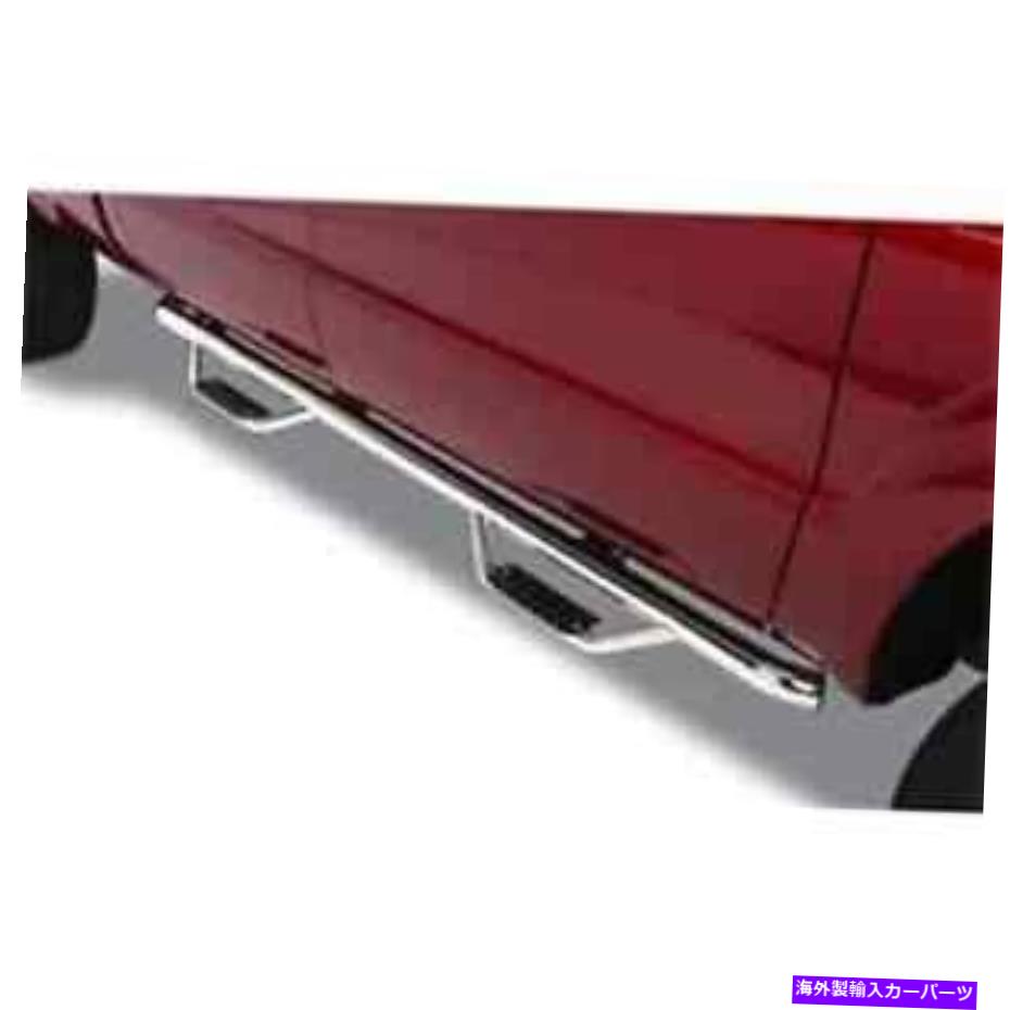 Nerf Bar Go Rhino D24299PSドミネーターD2 Sidesteps 2015-16 RAM 1500 Quad Cab PolishedStai Go Rhino D24299PS Dominator D2 SideSteps 2015-16 Ram 1500 Quad Cab Polished Stai【並行輸入品】｜Us Custom Parts Shop USDM