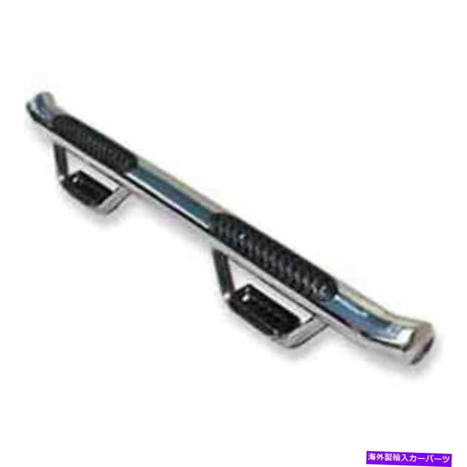Nerf Bar Go Rhino D44099PSドミネーターD4デュアルサイドステップ Go Rhino D44099PS Dominator D4 Dual SideSteps【並行輸入品】|Us Custom Parts Shop USDM