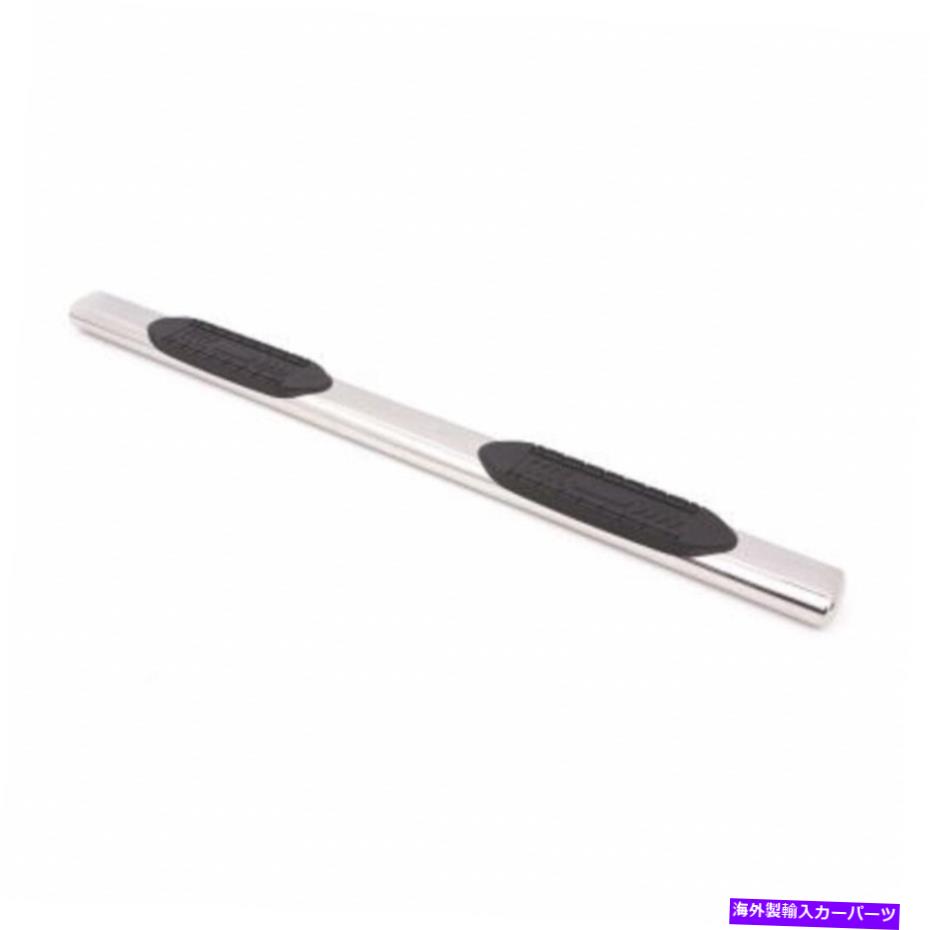 Nerf Bar GMC Sierra 1500 2019 2020 2021クルーキャブ6inのLund Nerf Bars。 Lund Nerf Bars For GMC Sierra 1500 2019 2020 2021 Crew Cab 6in.【並行輸入品】｜Us Custom Parts Shop USDM