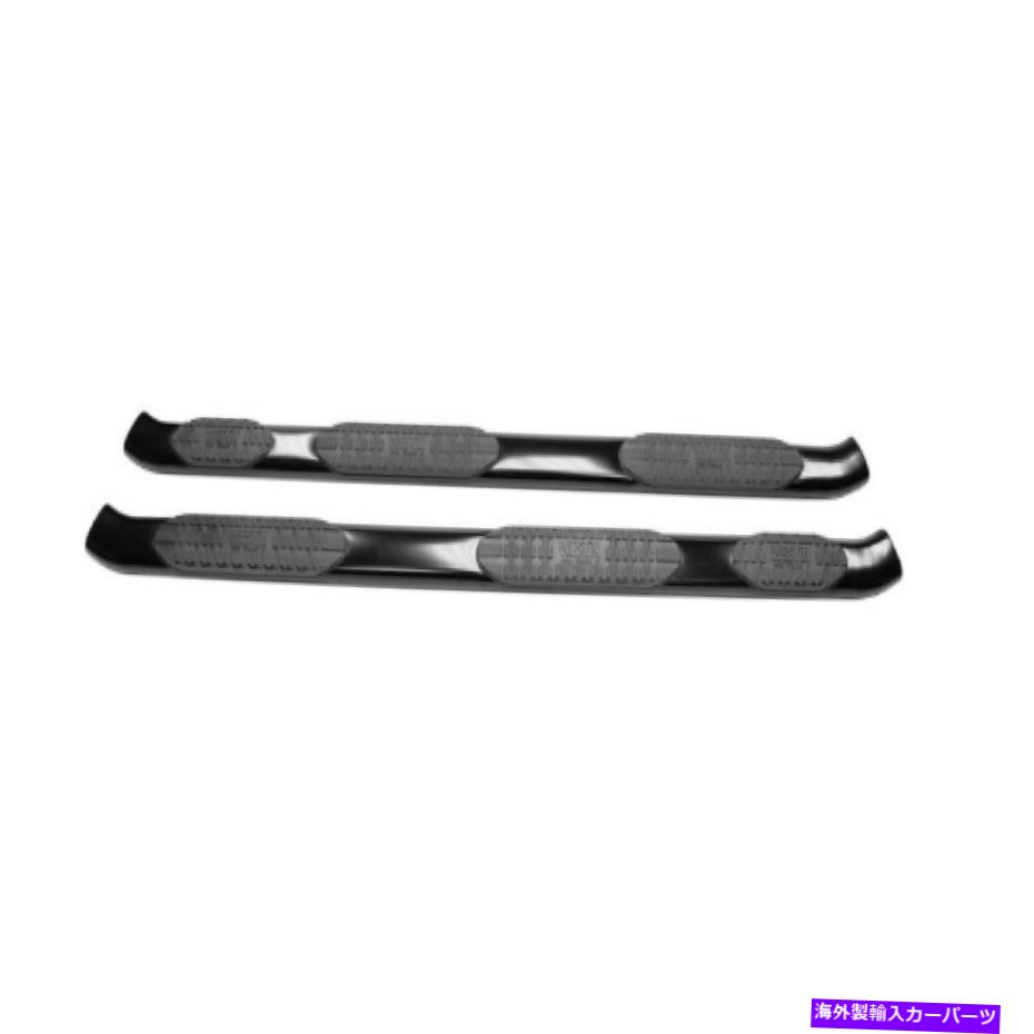 Nerf Bar Westin 21-534665 Pro Traxx 5 WTW楕円形のnerfステップバーF-150 w/スーパーキャブ Westin 21-534665 Pro Traxx 5 WTW Oval Nerf Step Bars for F-150 w/ Super Cab【並行輸入品】 212,135円
