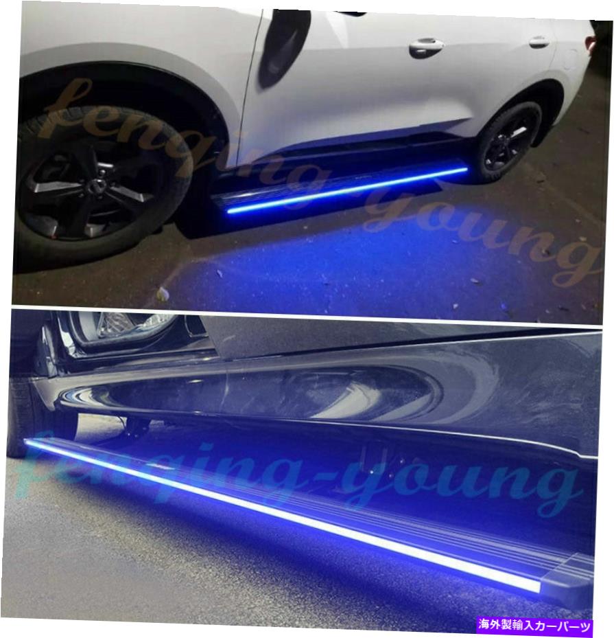 Nerf Bar BMW X5 F15 2014-2018ランニングボードサイドステップNERFバー用の展開可??能適合 Deployable fits for BMW X5 F15 2014-2018 Running board side step Nerf bar【並行輸入品】｜Us Custom Parts Shop USDM