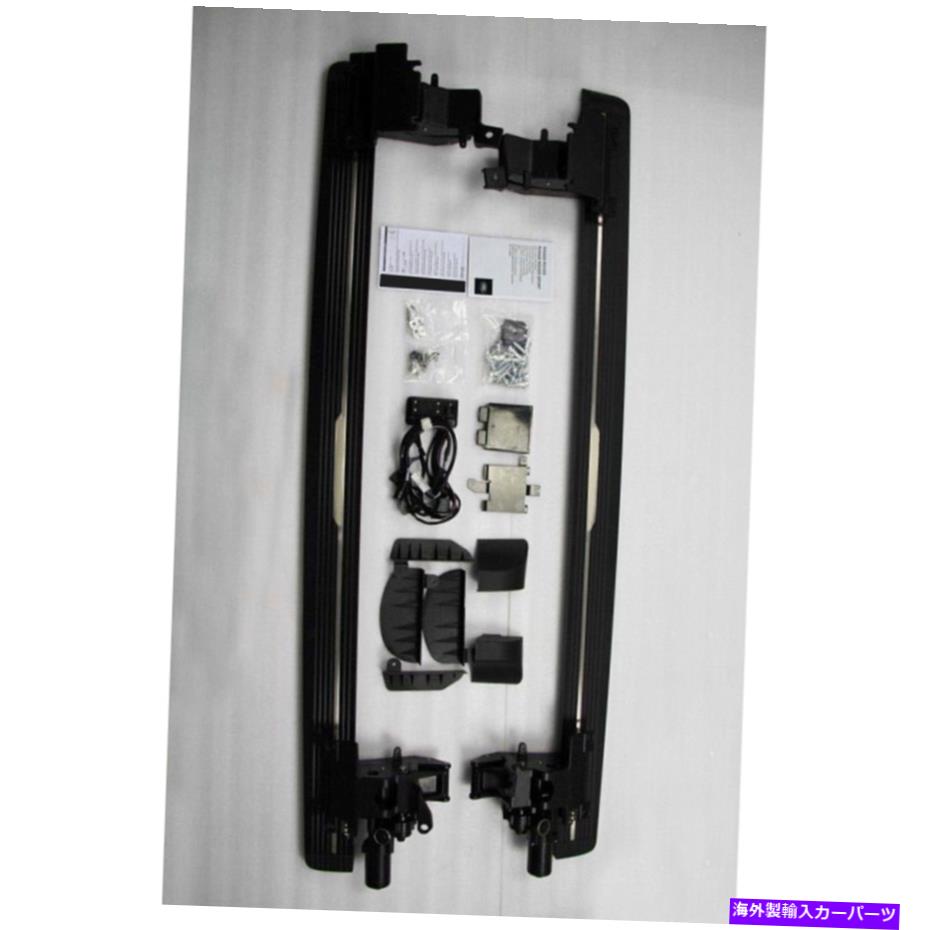 Nerf Bar 2011-2016グランドチェロキーのセントエレクトリックランニングボードNERFバーパワーサイドステップ ST Electric Running Board Nerf Bar Power Side Step For 2011-2016 Grand Cherokee【並行輸入品】｜Us Custom Parts Shop USDM
