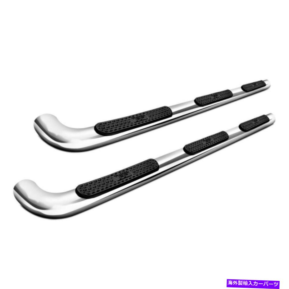 Nerf Bar Putco 46140ホイールツーホイールボスバーダッジ2500/3500メガキャブ6.5 'ベッド$ 2027 Putco 46140 Wheel to Wheel Boss Bars Dodge 2500 / 3500 Mega cab 6.5' Bed $2027【並行輸入品】｜Us Custom Parts Shop USDM 253,886円