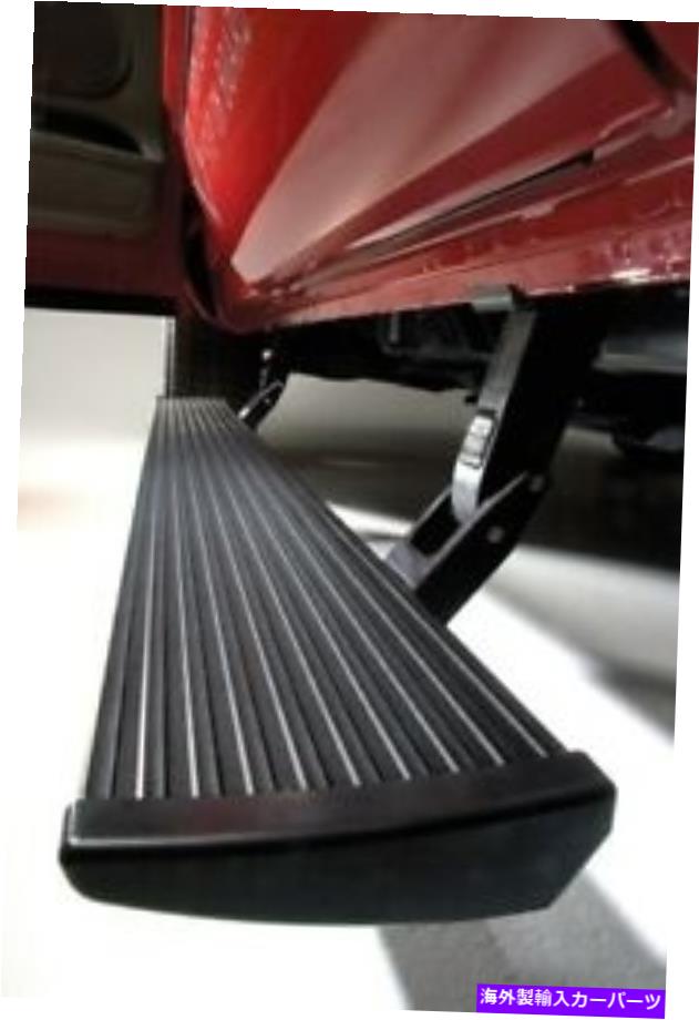 Nerf Bar AMP Research 76137-01aブラックパワースターw/プラグアンドプレイシステムnerf bars for tundra AMP Research 76137-01A Black PowerStep w/Plug-N-Play System Nerf Bars for Tundra【並行輸入品】｜Us Custom Parts Shop USDM