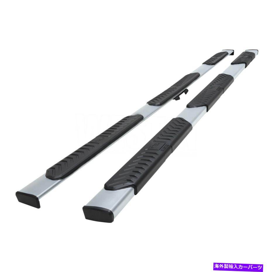 Nerf Bar Westin 28-5234760 R5 MシリーズホイールツーホイールナーフステップバーXD Westin 28-5234760 R5 M-Series Wheel-To-Wheel Nerf Step Bars XD【並行輸入品】｜Us Custom Parts Shop USDM 247,055円