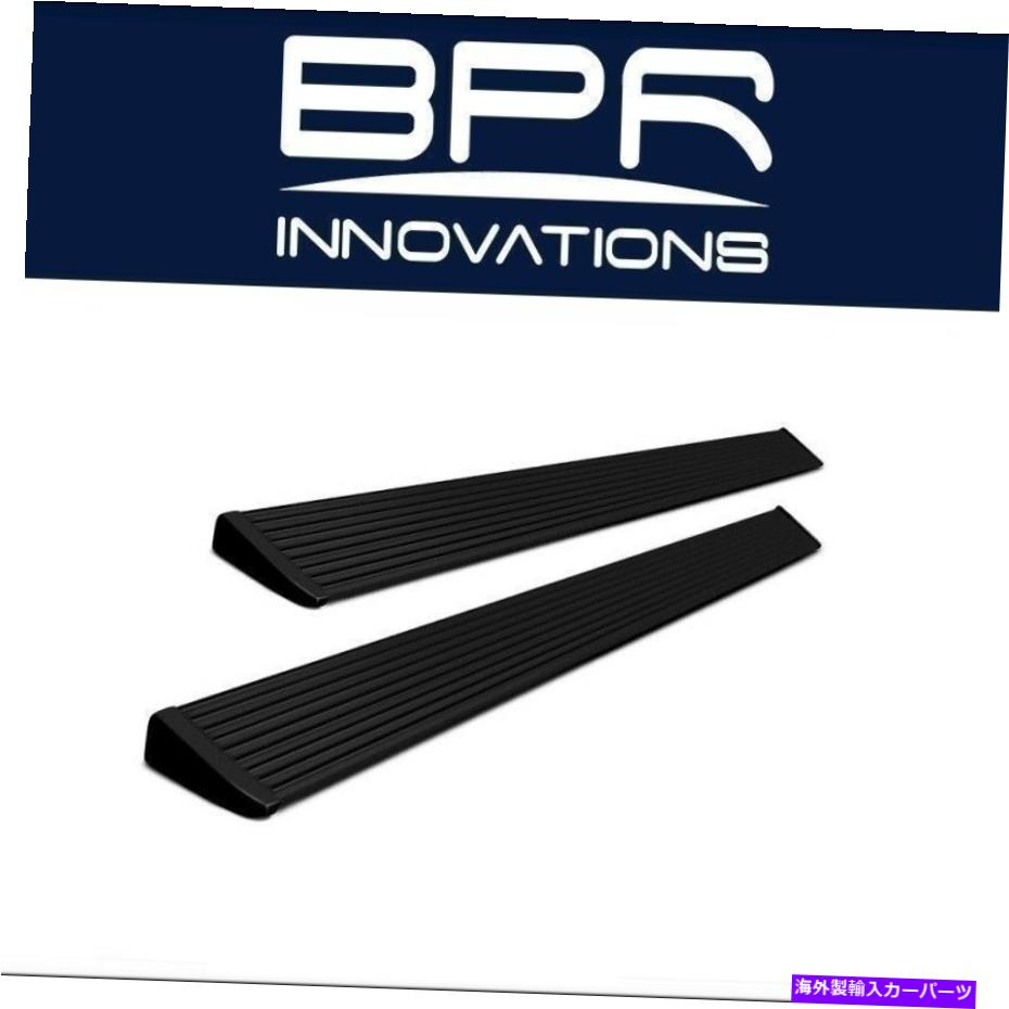 Nerf Bar AMP Research Black PowerStep Plug-n-Playフォードスーパーデューティ-76235-01A用のNERFバー AMP Research Black PowerStep Plug-N-Play Nerf Bars for Ford Super Duty-76235-01A【並行輸入品】｜Us Custom Parts Shop USDM