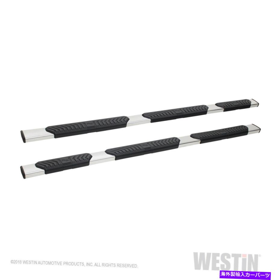 Nerf Bar Westin 28-534720 R5モジュラーホイールツーホイールnerfステップバーに合う19-22 1500 Westin 28-534720 R5 Modular Wheel to Wheel Nerf Step Bars Fits 19-22 1500【並行輸入品】｜Us Custom Parts Shop USDM