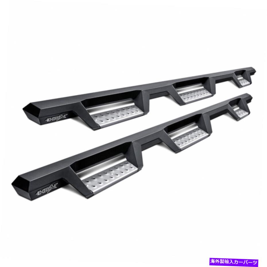 Nerf Bar フォードF-250/350 2017 2018ステンレスドロップナーフステップバーのウェスティン/HDX Westin/HDX For Ford F-250/350 2017 2018 Stainless Drop Nerf Step Bars【並行輸入品】｜Us Custom Parts Shop USDM