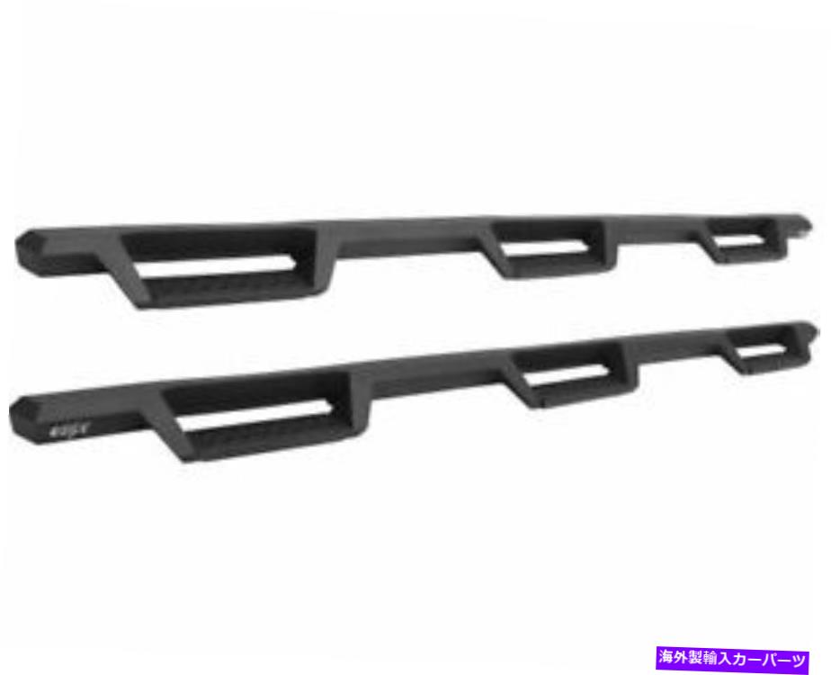 Nerf Bar Westin 56-534335 NERFバー、パウダーコーティングされたテクスチャの黒いカバーホイールツーホイール Westin 56-534335 Nerf Bars, Powdercoated Textured Black Covers Wheel to wheel【並行輸入品】｜Us Custom Parts Shop USDM