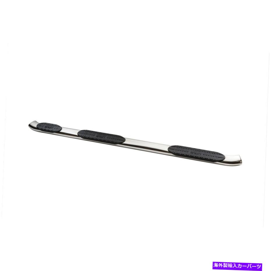 Nerf Bar Westin 21-534580 Pro Traxx 5楕円形のホイールツーホイールナーフステップバー Westin 21-534580 PRO TRAXX 5 Oval Wheel to Wheel Nerf Step Bars【並行輸入品】|Us Custom Parts Shop USDM