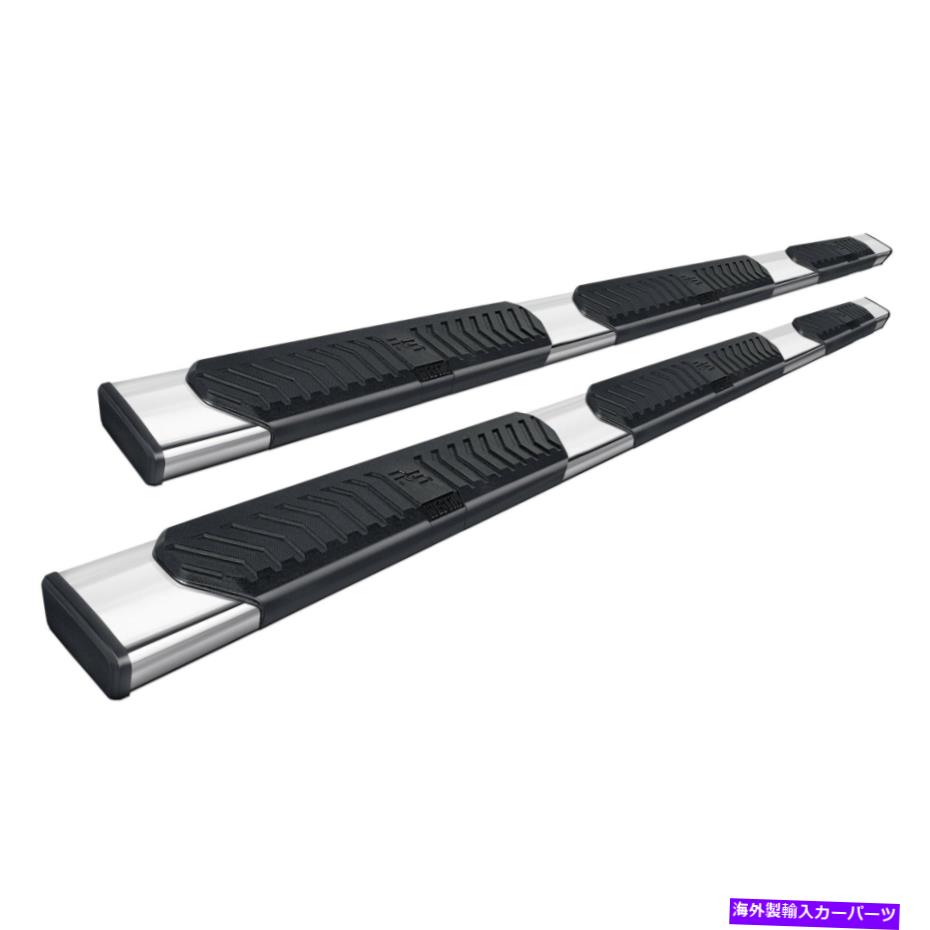 Nerf Bar ラム1500クラシック19-22ナーフステップバー5 "R5シリーズホイールツーホイール研磨 For Ram 1500 Classic 19-22 Nerf Step Bars 5" R5 Series Wheel-to-Wheel Polished【並行輸入品】｜Us Custom Parts Shop USDM