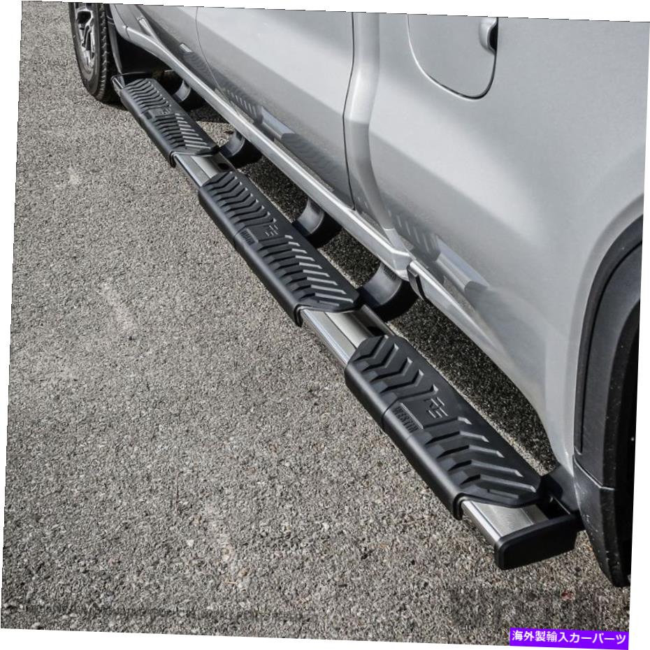 Nerf Bar Westin Automotive 28-534340 R5モジュラーシリーズNERFバー - トラックホイールツー Westin Automotive 28-534340 R5 Modular Series Nerf Bar - Truck Wheel To Wheel【並行輸入品】｜Us Custom Parts Shop USDM