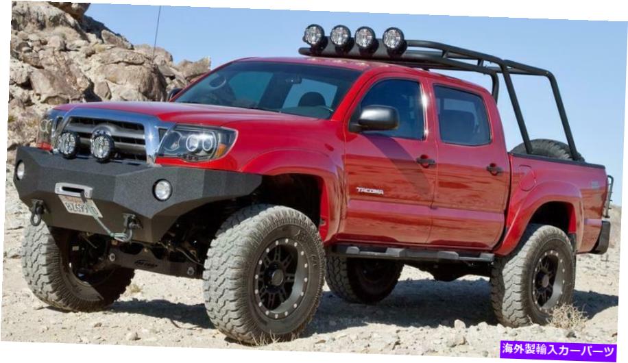 Nerf Bar ボディアーマー4x4 TC-19335バンパー＆ネルフバーキットプロシリーズウィンチバンパー2005-2011 Body Armor 4x4 TC-19335 Bumper & Nerf Bar Kit PRO SERIES WINCH BUMPER 2005-2011【並行輸入品】｜Us Custom Parts Shop USDM 249,282円
