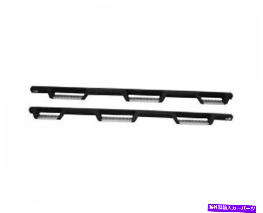 Nerf Bar ネルフバーラウンド3 "フープスタイル NERF BAR ROUND 3" HOOP STYLE【並行輸入品】｜Us Custom Parts Shop USDM